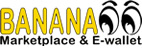 BANANA00 Marketplace y monedero electrónico