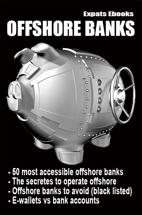 Giovanni Caporaso’s e-book reveals the best offshore banks