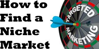 How to choose a market niche in Internet marketing