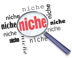 Finding your Market Niche