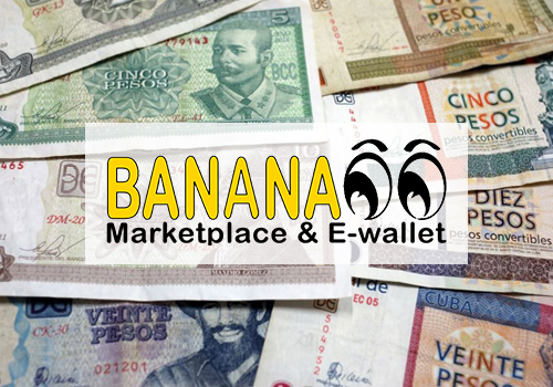 BANANA00 Marketplace, la mejor opción para que en Cuba puedan enviar y recibir dinero al exterior