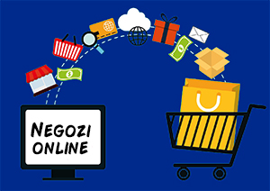 Specializzarsi e internazionalizzarsi per aumentare le vendite online