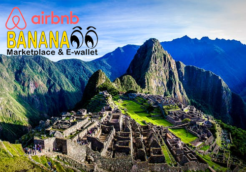 BANANA00 Marketplace, el camino más rápido y económico para cobrar Airbnb en Perú
