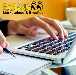 I need a freelance writer, request resolved in BANANA00 Marketplace