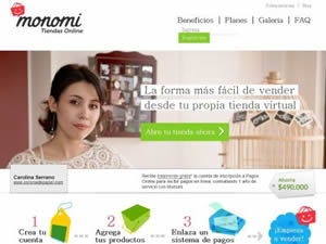 Monomi.co vende fácil por Internet